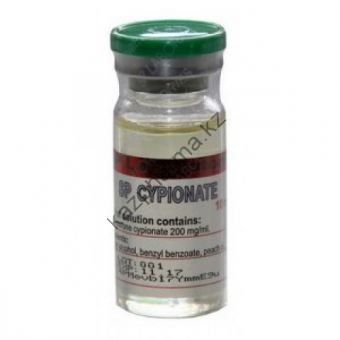 Cypionate (Тестостерон ципионат) SP Laboratories балон 10 мл (200 мг/1 мл) - Алматы